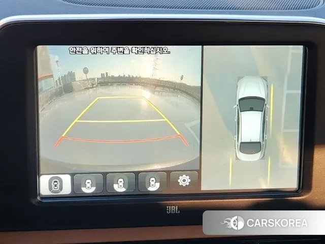 Hyundai Grandeur IG Hybrid id 3459889 из Кореи 17