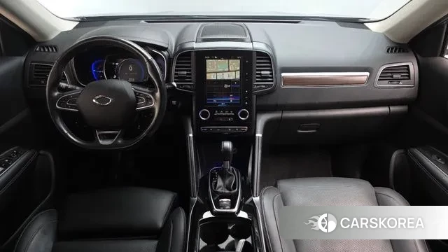 Renault Korea (Samsung) The New QM6 id 3494029 из Кореи 17