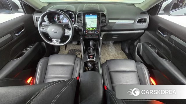 Renault Korea (Samsung) The New QM6 id 4362571 из Кореи 29