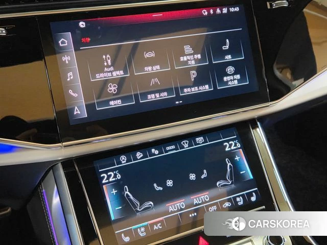 Audi Q7 (4M) id 4654153 из Кореи 17