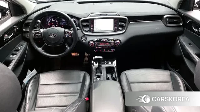 Kia The New Sorento id 3747910 из Кореи 17