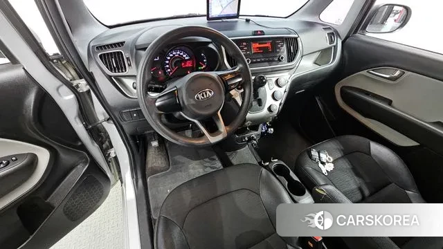 Kia The New Ray id 3324995 из Кореи 17