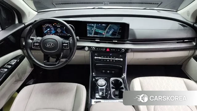 Kia Carnival 4th generation id 3350155 из Кореи 17