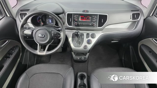 Kia The New Ray id 3893589 из Кореи 17