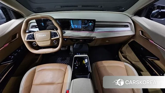 Ssangyong Actian 2nd Generation id 3502444 из Кореи 17