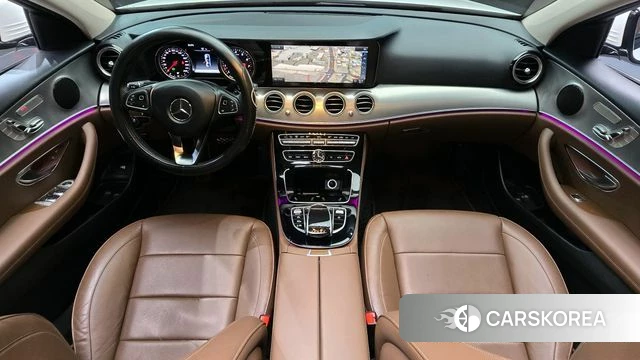 Mercedes-Benz E-Class W213 id 4311035 из Кореи 29