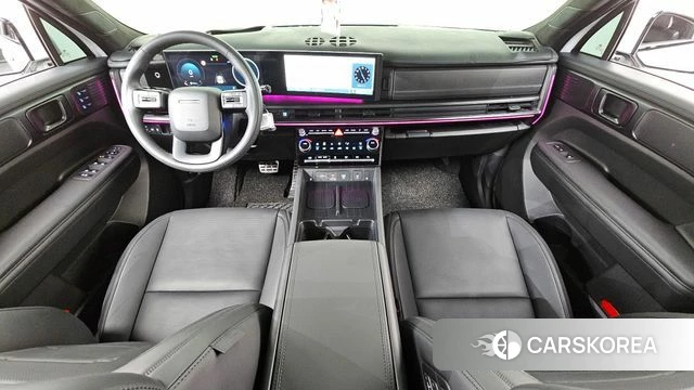 Hyundai Santa Fe (MX5) id 3933723 из Кореи 17