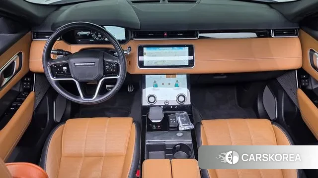 Land Rover Range Rover Velar id 2964317 из Кореи 17