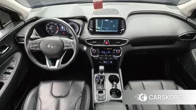 Hyundai Santa Fe TM id 3728058 из Кореи 17