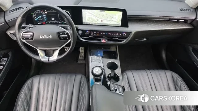 Kia K8 Hybrid id 3518499 из Кореи 17
