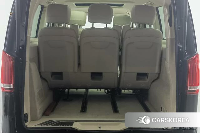 Mercedes-Benz V-class id 4307083 из Китая 21