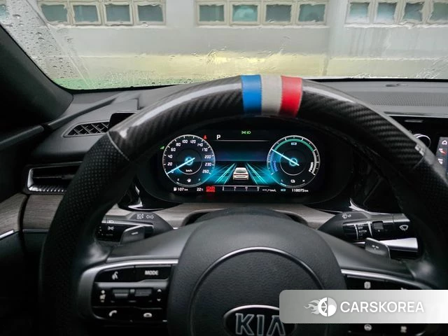 Kia K5 Hybrid 3rd Generation id 4671752 из Кореи 17