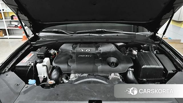 Kia Mohave Master id 3916249 из Кореи 17