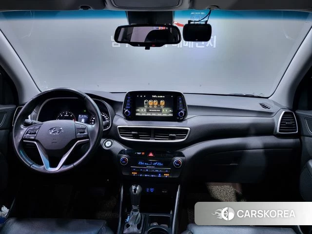 Hyundai All New Tucson id 4371844 из Кореи 16
