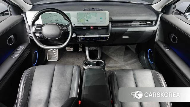 Hyundai Ionic 5 id 4231405 из Кореи 28