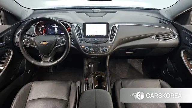 Chevrolet (GM Daewoo) The New Malibu id 3676675 из Кореи 17