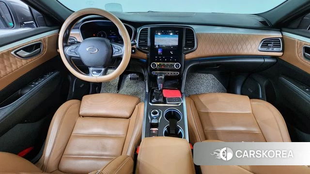 Renault Korea (Samsung) The New SM6 id 4619211 из Кореи 32