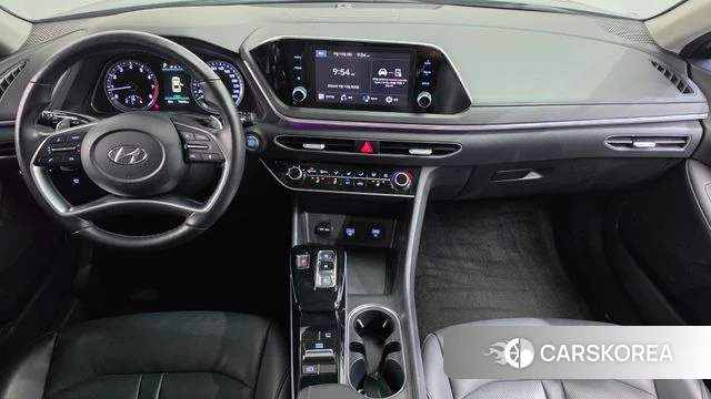 Hyundai Sonata (DN8) id 4854486 из Кореи 28