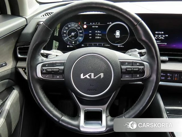 Kia Sportage 5th Generation id 4936471 из Кореи 17
