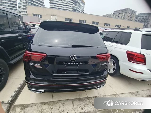 Volkswagen Tiguan L id 4301269 из Китая 22