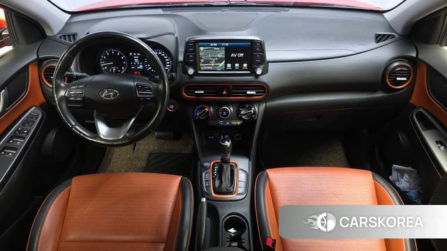 Hyundai Kona id 4525997 из Кореи 17