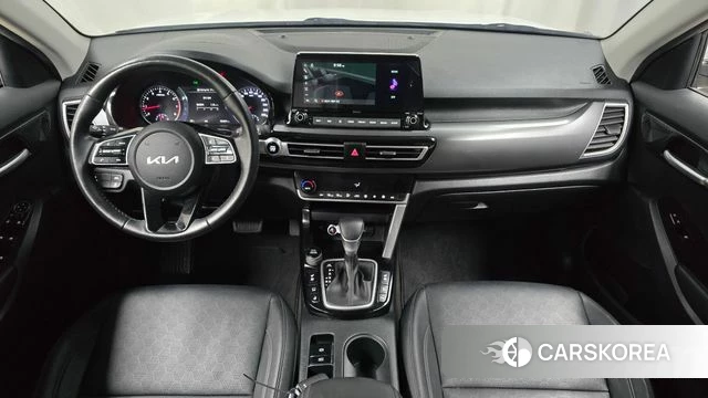 Kia Seltos id 4316557 из Кореи 27