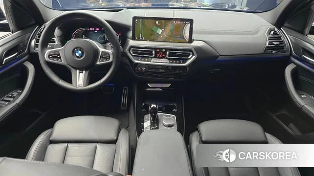 BMW X3 (G01) id 4645183 из Кореи 28