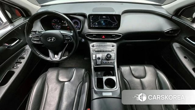Hyundai The New Santa Fe id 3866546 из Кореи 17
