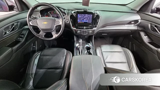 Chevrolet (GM Daewoo) Traverse id 3718013 из Кореи 17