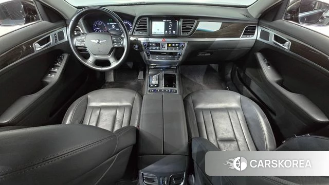 Genesis G80 id 4331393 из Кореи 29