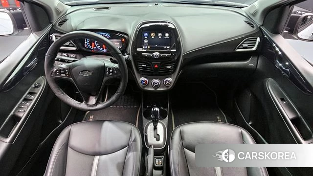 Chevrolet (GM Daewoo) The New Spark id 3954551 из Кореи 17