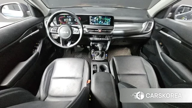 Kia The New Seltos id 3360547 из Кореи 17