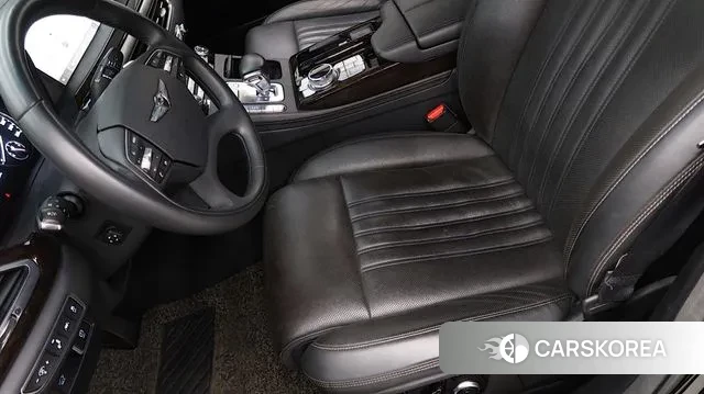 Genesis G90 id 3380347 из Кореи 17