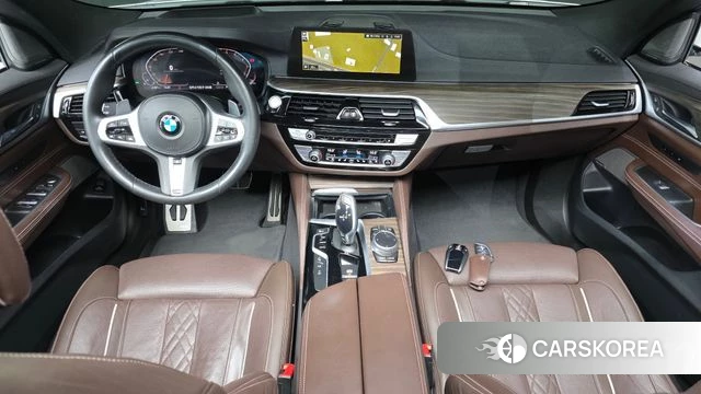 BMW 6 Series GT (G32) id 4482614 из Кореи 17