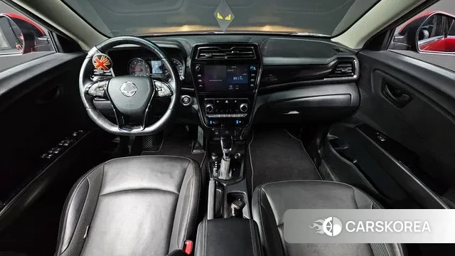 Ssangyong Berry New Tivoli id 3344483 из Кореи 17