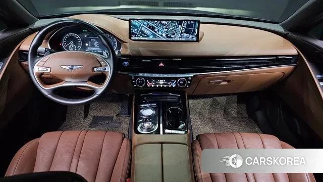 Genesis G80 (RG3) id 3468340 из Кореи 17