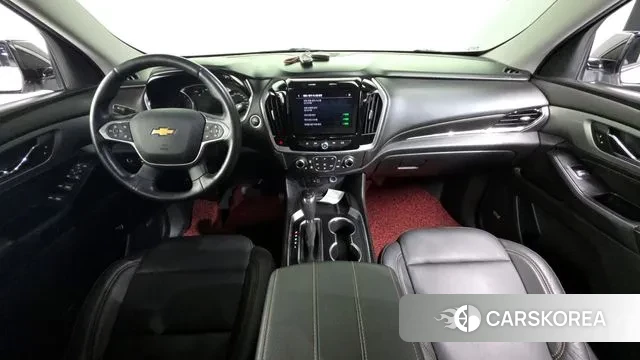 Chevrolet (GM Daewoo) Traverse id 2970773 из Кореи 17