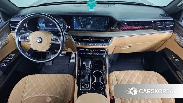 Kia Mohave Master id 3488354 из Кореи 17