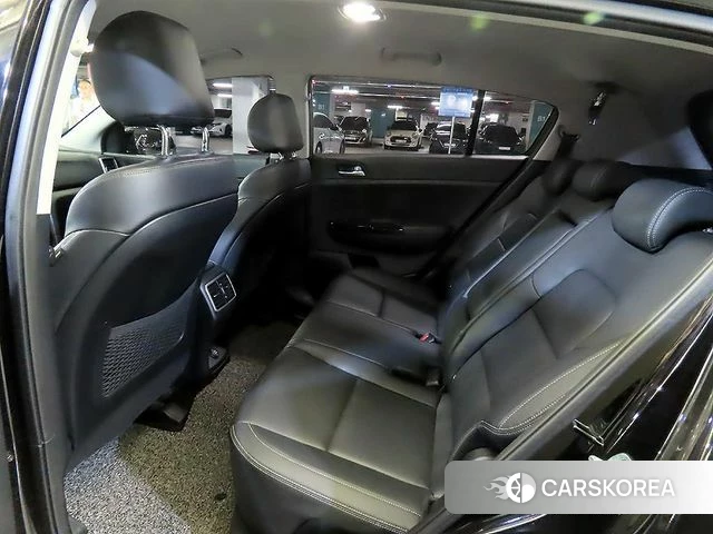 Kia Sportage 4th Generation id 4781167 из Кореи 17
