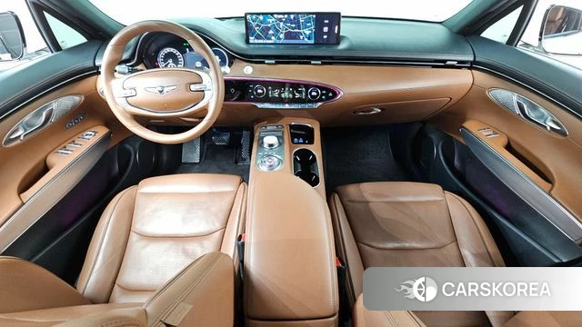 Genesis GV70 id 3819676 из Кореи 17