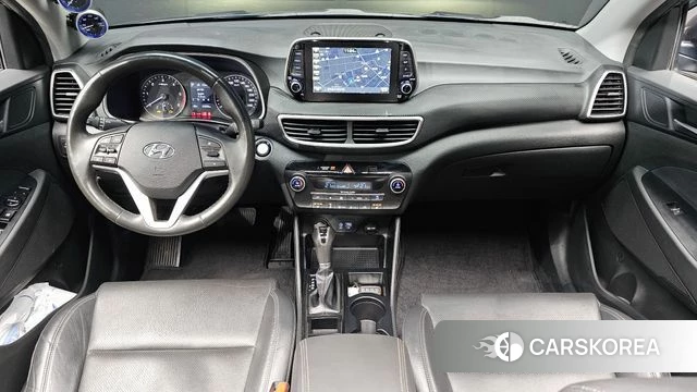 Hyundai All New Tucson id 4873421 из Кореи 17