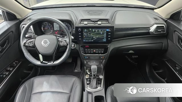 Ssangyong The New Tivoli id 4778398 из Кореи 28
