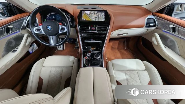 BMW M8 (G15) id 4395988 из Кореи 30
