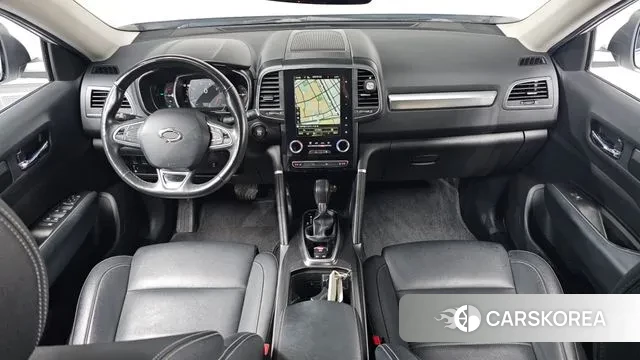 Renault Korea (Samsung) The New QM6 id 3478530 из Кореи 17