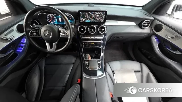 Mercedes-Benz GLC-Class X253 id 3328484 из Кореи 17