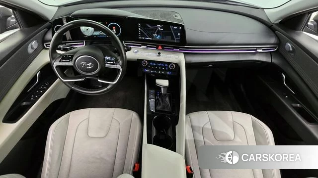 Hyundai Avante (CN7) id 3905023 из Кореи 17