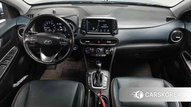 Hyundai Kona id 4525824 из Кореи 24