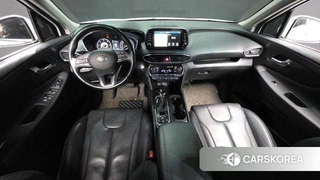 Hyundai Santa Fe TM id 4397350 из Кореи 17