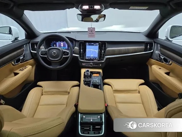 Volvo V90 Cross-Country id 3491876 из Кореи 17