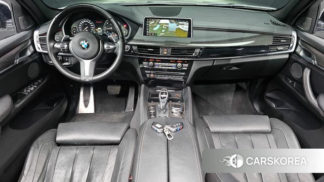 BMW X6 (F16) id 4587051 из Кореи 16